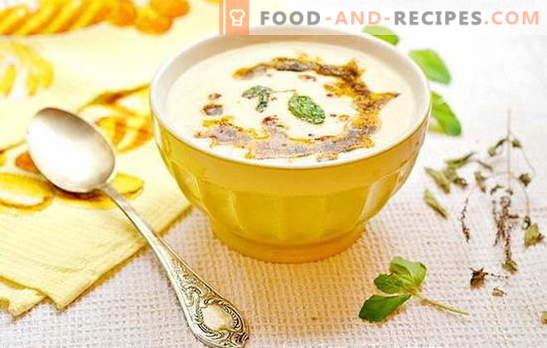 Neįprastos turkų sriuba: ant jogurto, pieno, mėsos sultinio. Turkijos gurmanų sriubos receptai su mėsa, grūdais, daržovėmis