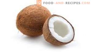 Kaip atidaryti kokosą