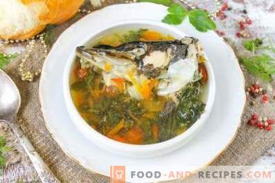Koks skirtumas tarp žuvų sriuba ir žuvų sriuba