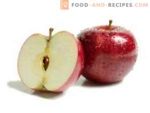 Kaip nulupti obuolius nuo vaško