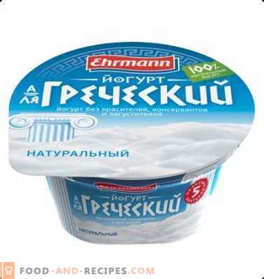 Kaip pakeisti graikų jogurtą