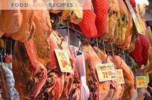 Džiovinta mėsa: nauda ir žala