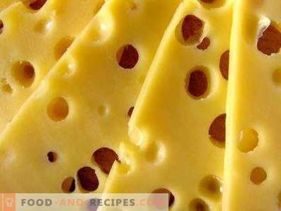 Kako shraniti sir