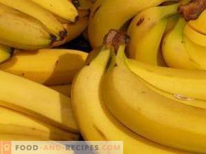 Kaip laikyti bananus