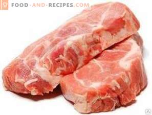 Cât de mult puteți păstra carnea în frigider?