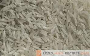 Kaip laikyti ryžius
