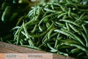 What is the difference between asparagus beans and chilli