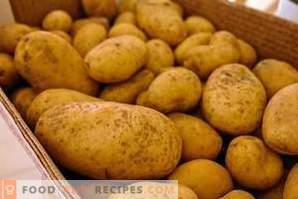Kaip gaminti bulves