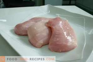 Как да готвя пилешки гърди