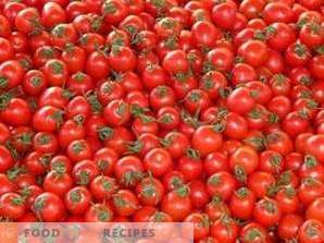 Kaip laikyti pomidorus