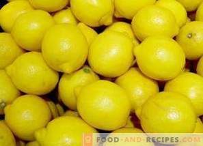 Kaip laikyti citrinas