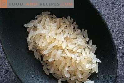 Kokie ryžiai reikalingi pilafui